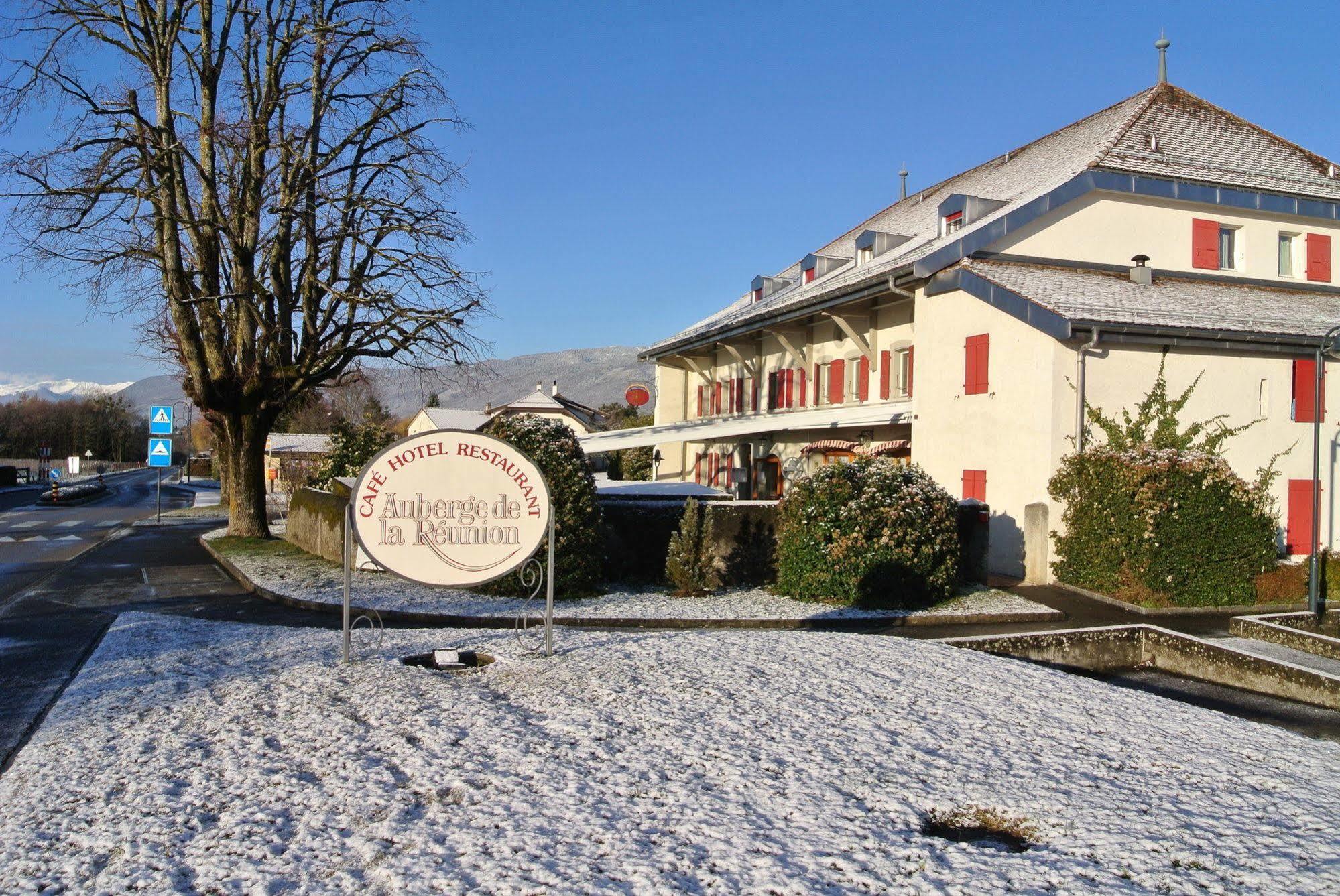 Auberge De La Reunion Coinsins Eksteriør billede