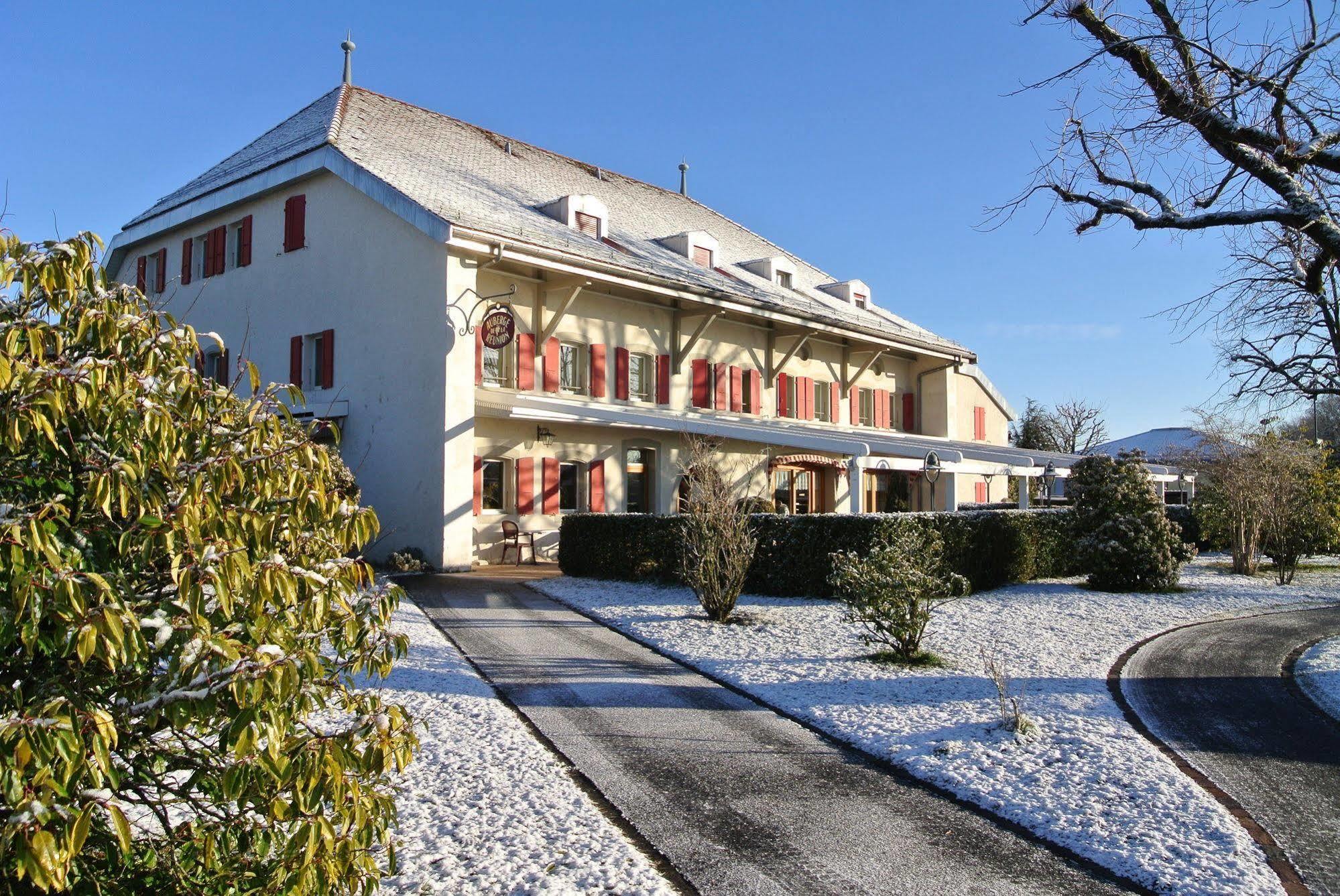 Auberge De La Reunion Coinsins Eksteriør billede