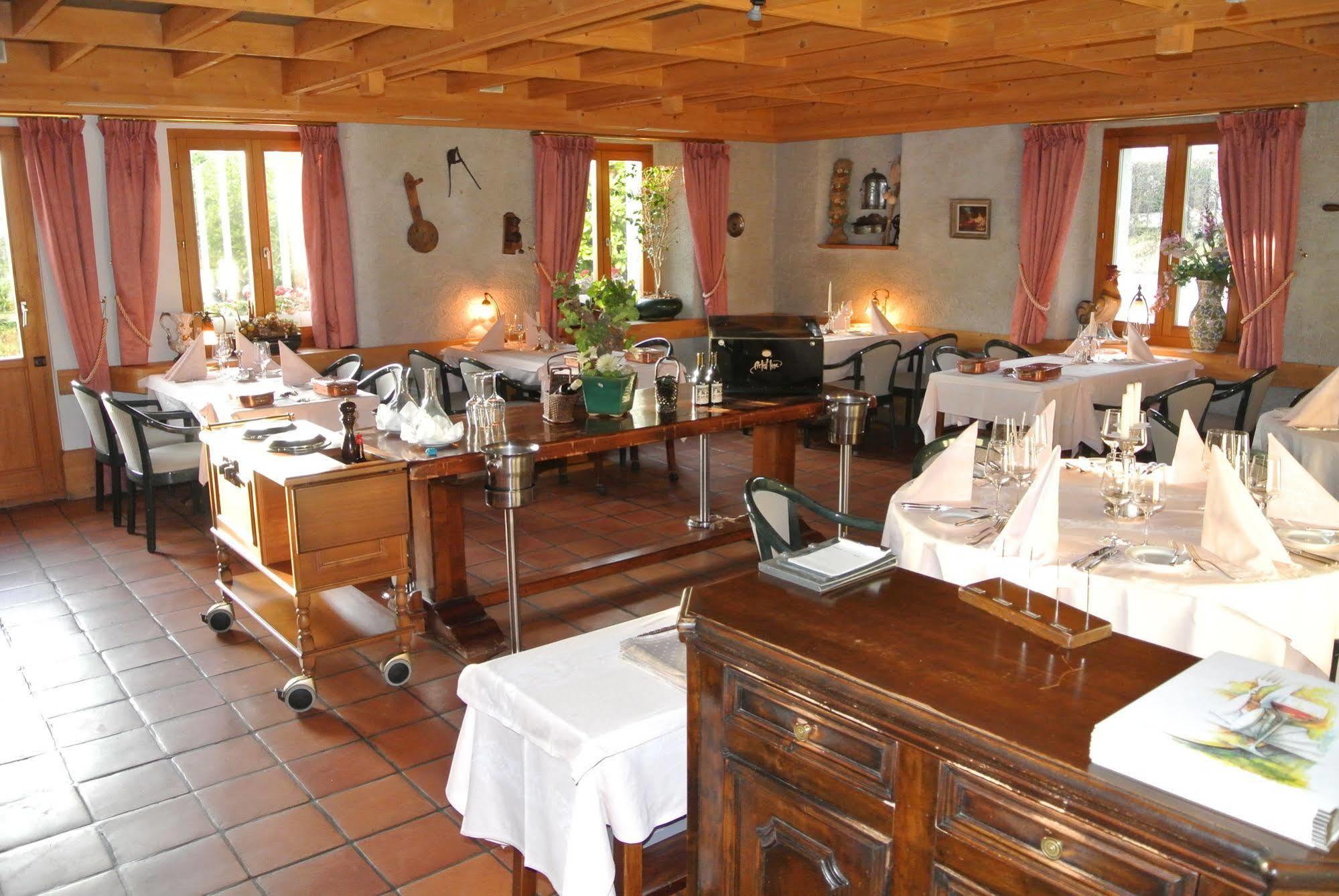 Auberge De La Reunion Coinsins Eksteriør billede