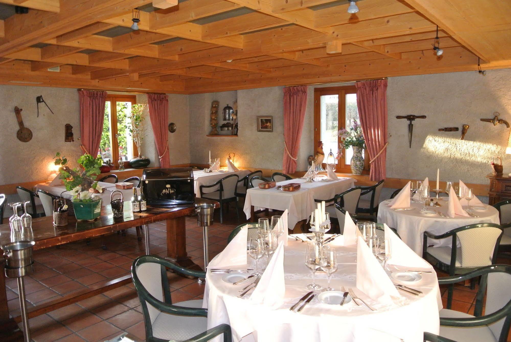 Auberge De La Reunion Coinsins Eksteriør billede